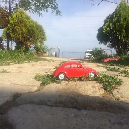 Eylul Pansiyon Teşvikiye Exteriér fotografie