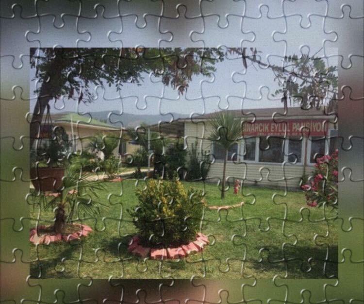 Eylul Pansiyon Teşvikiye Exteriér fotografie