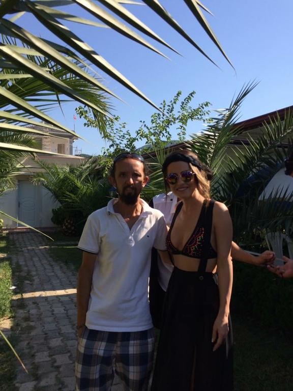 Eylul Pansiyon Teşvikiye Exteriér fotografie