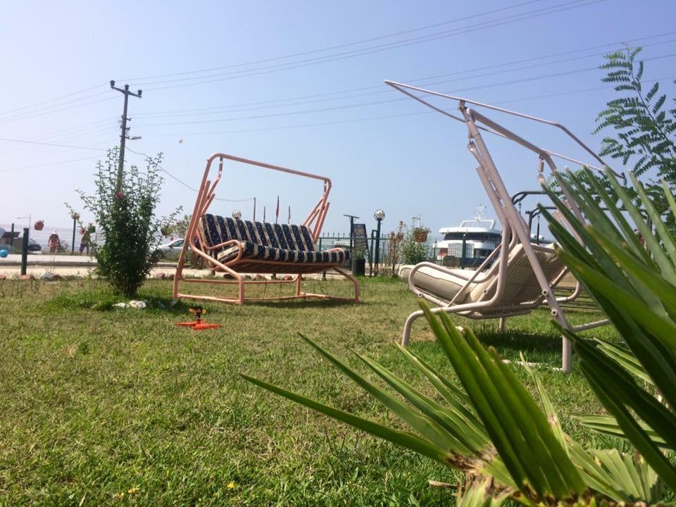 Eylul Pansiyon Teşvikiye Exteriér fotografie