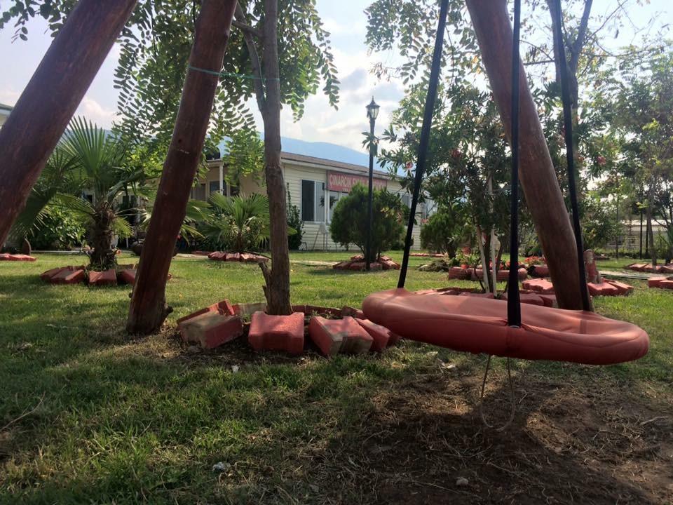 Eylul Pansiyon Teşvikiye Exteriér fotografie